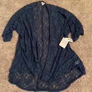 Lace Tunic Lula Roe
